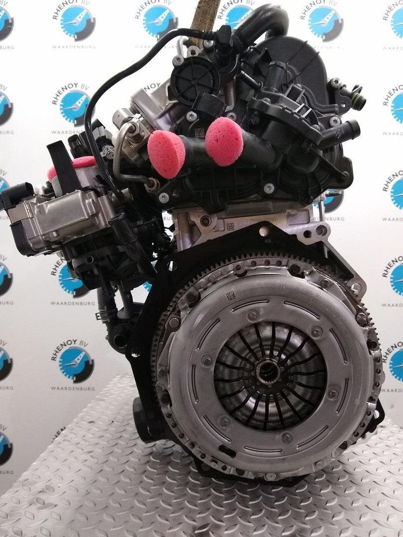 VOLKSWAGEN GOLF MOTOR 2016, Auto-onderdelen, Motor en Toebehoren, Gebruikt, ARN erkend, Stiba lid, Erkend duurzaam, Ophalen of Verzenden