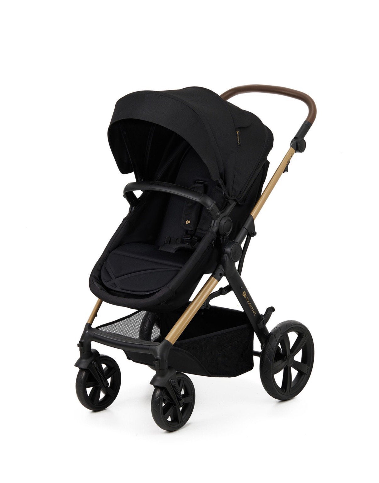 Poussettes kindercraft moov 2, Enfants & Bébés, Enlèvement, Utilisé, Autres marques, Protection de pluie