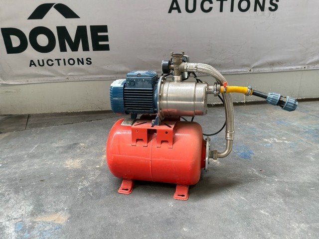 2021 Pedrollo PLURIJETm 4/100X Hydrofoor regenwaterpomp