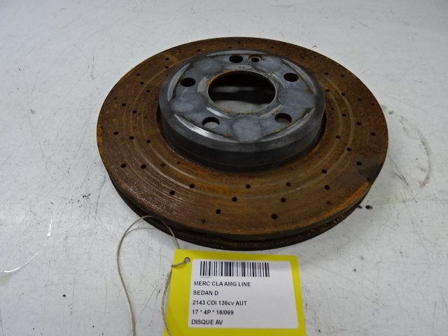 FREIN DISQUE AVANT Mercedes-Benz CLA (117.3), Autos : Pièces & Accessoires, Mercedes-Benz, Utilisé, Dialog.mb@mercedes-benz.com
