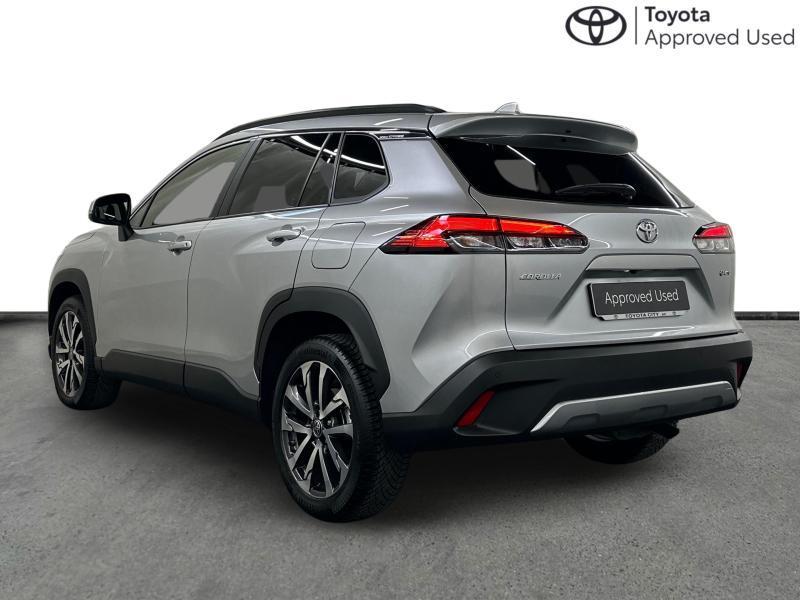 Toyota Corolla Cross Style | LED | camera | All Season Tyres, Auto's, Toyota, Automaat, Overige kleuren, 115 g/km, 5 deurs