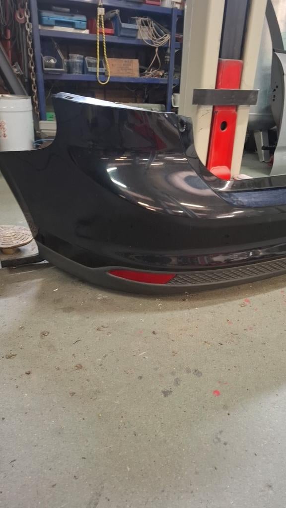 Compleete koffer deksel plus bumper ford focus, Ophalen, Voor, Ford