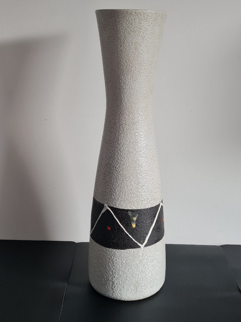 Scheurich keramische vaas – model Foreign 525/50, Ophalen of Verzenden