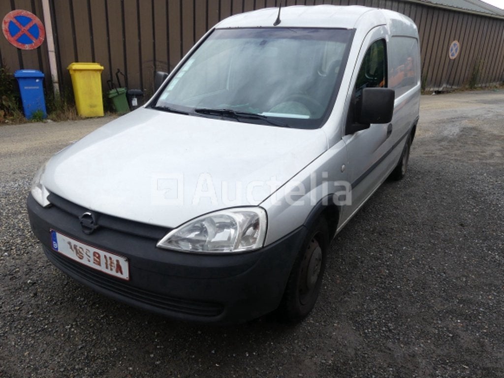REF:196BMA - Opel Combo Utility Truck (2010-110,529 km), Auto's, Overige brandstoffen, Bedrijf, Opel, Te koop