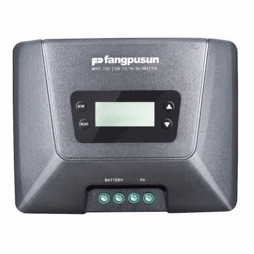 regulateur de charge solaire mppt 100/50 (12/24v), Audio, Tv en Foto, Walkmans, Discmans en Minidiscspelers, Ophalen of Verzenden