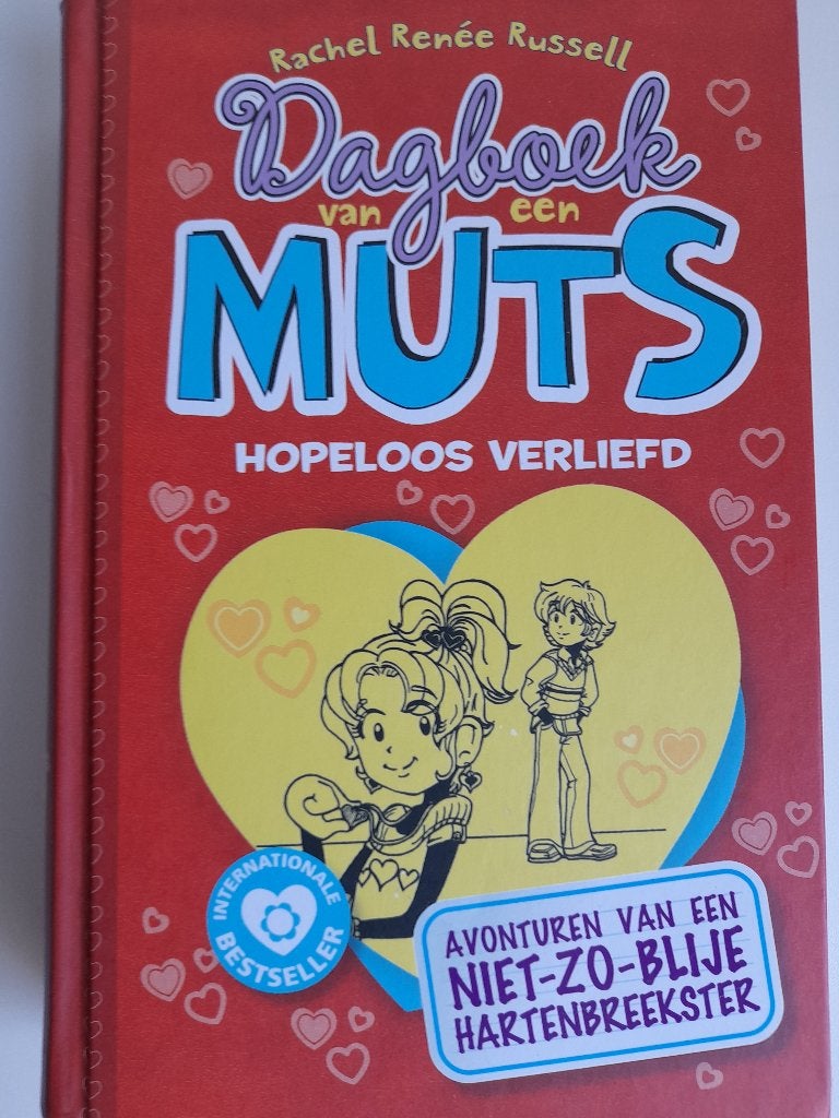 Dagboek van een Muts.  11 boeken, Boeken, Ophalen of Verzenden, Zo goed als nieuw