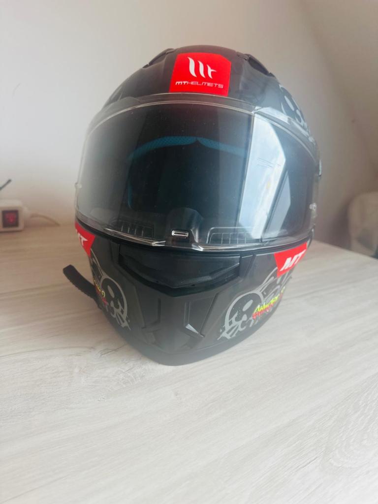 MT Helmets Stinger 2 – Size L – Like New, Ophalen, L