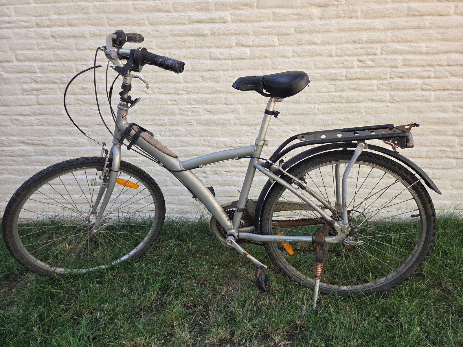 Decathlon fiets GRATIS, Fietsen en Brommers, Ophalen, Gebruikt