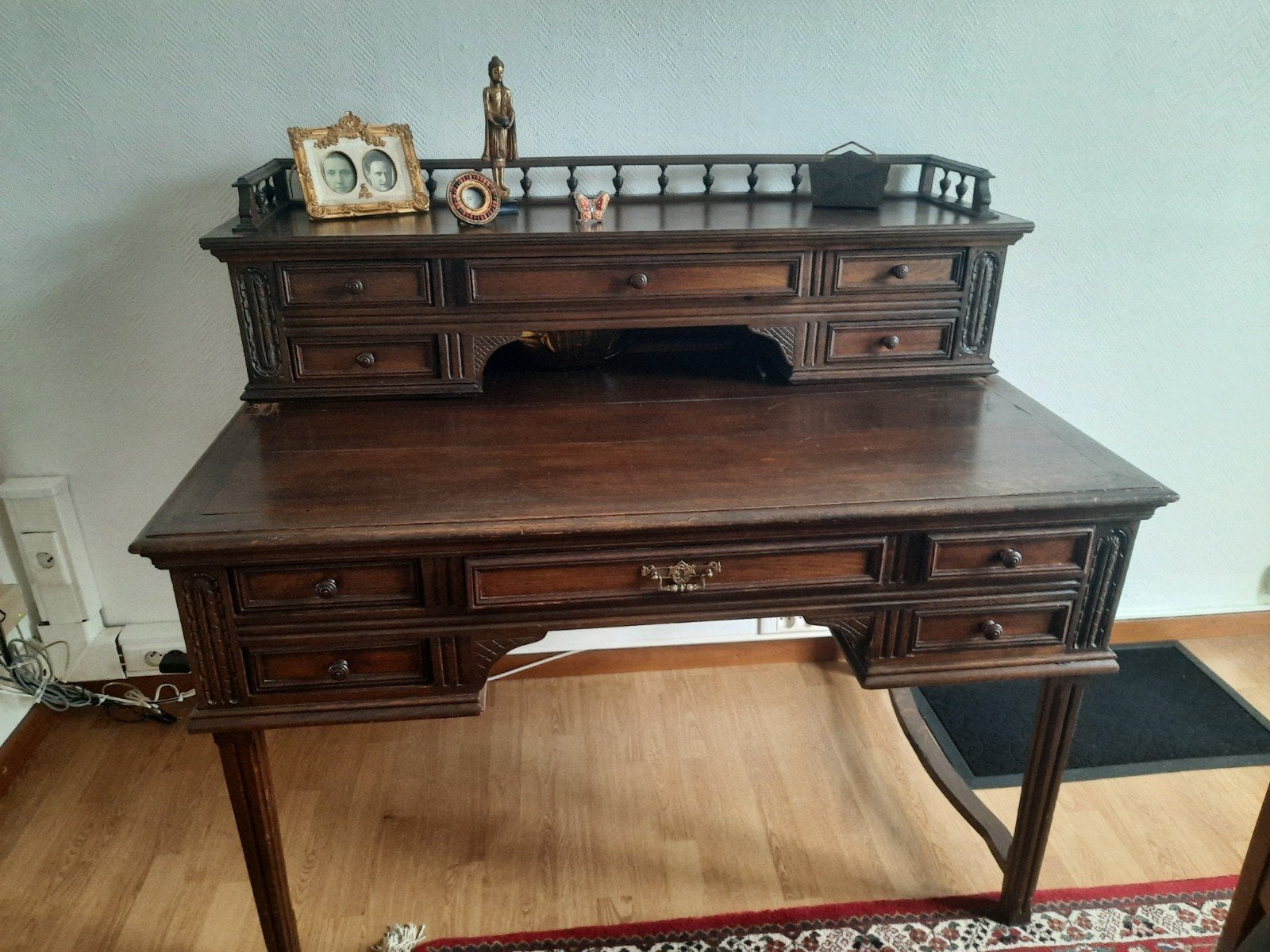 meuble a gradin/bureau, Enlèvement