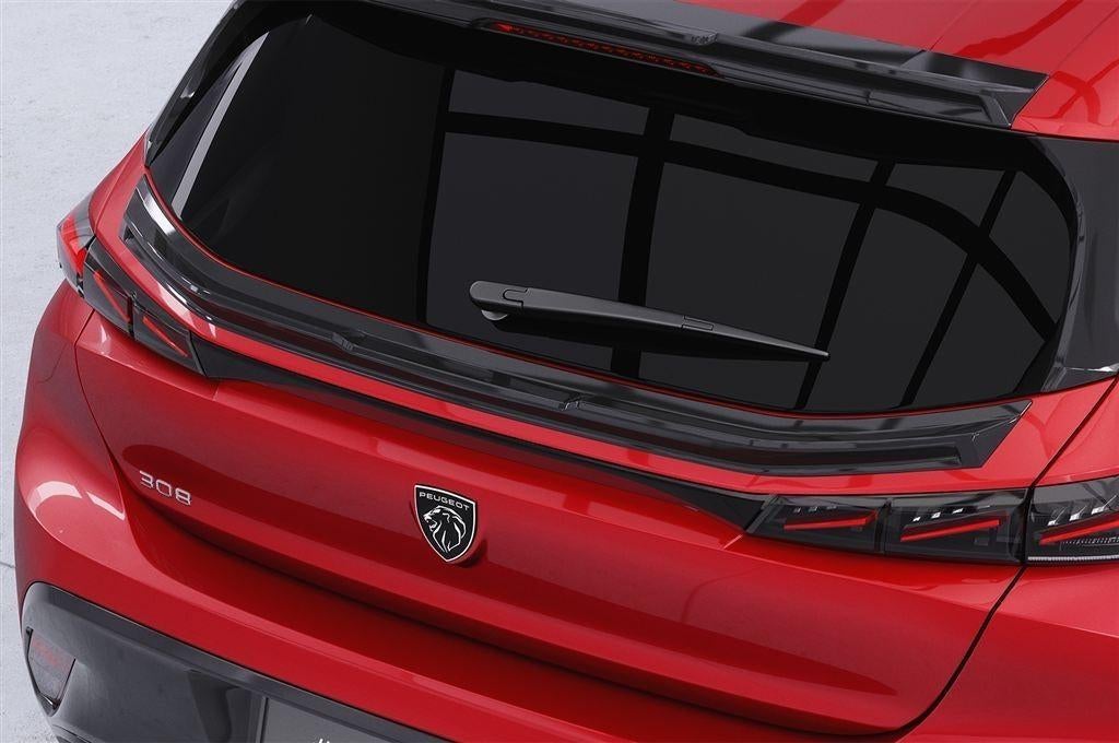 CSR Automotive Achterklep Spoiler Cap Peugeot 308 SW HF040, Verzenden