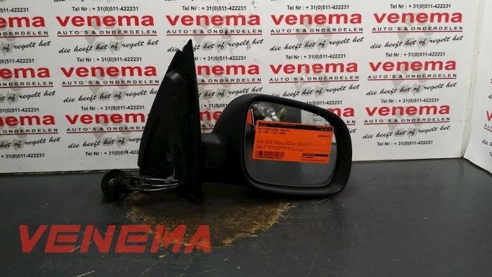 Rétroviseur extérieur droit d'un Volkswagen Lupo, Volkswagen, -, 3 mois de garantie, Utilisé