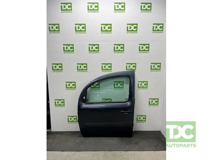 Portier 2Deurs links van een Mercedes Citan (7755), 12 maanden garantie, Gebruikt, -, Deur