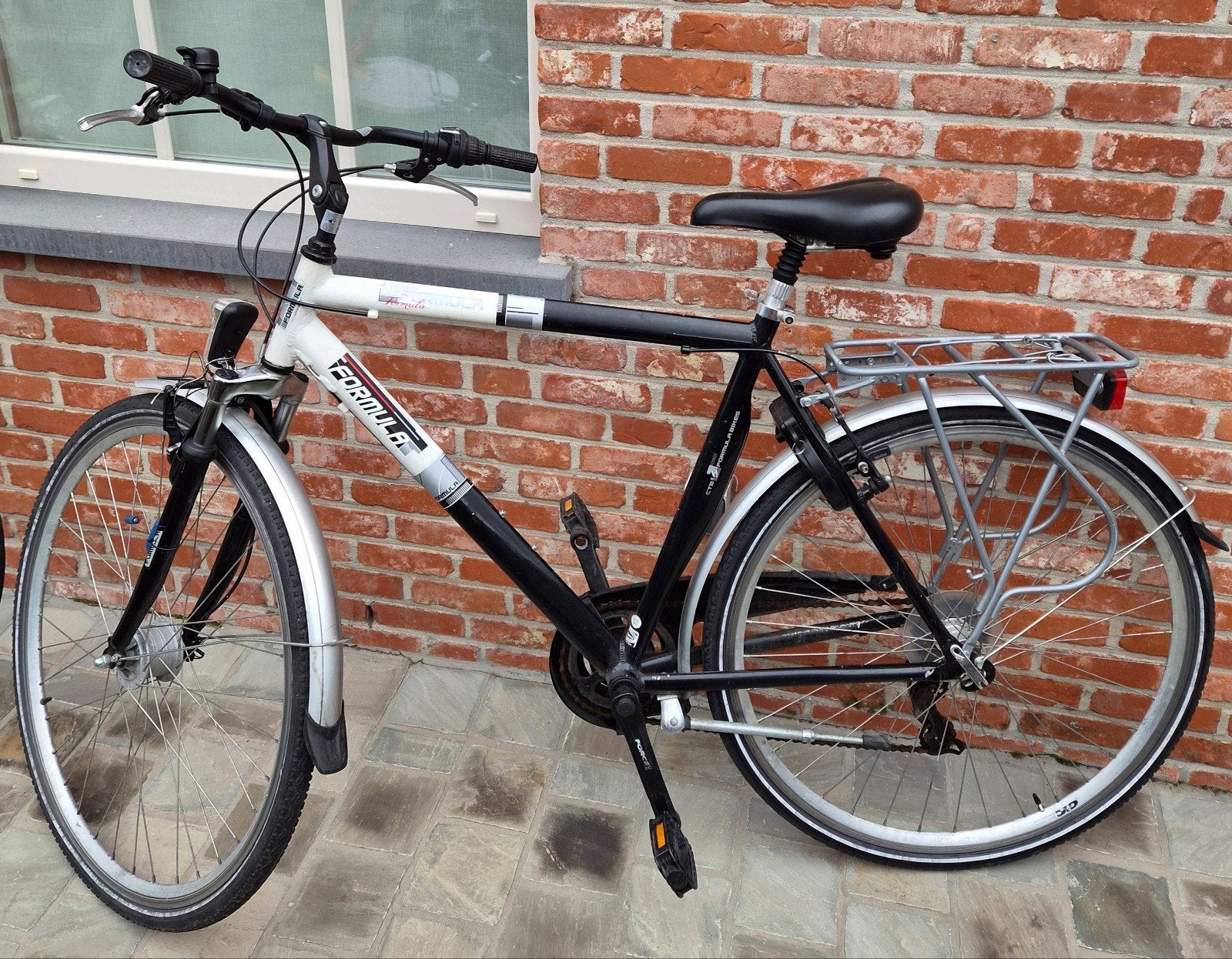 Nette Rambler herenfiets  - 7 versnellingen) – Rijkl, Fietsen en Brommers, Ophalen, Versnellingen