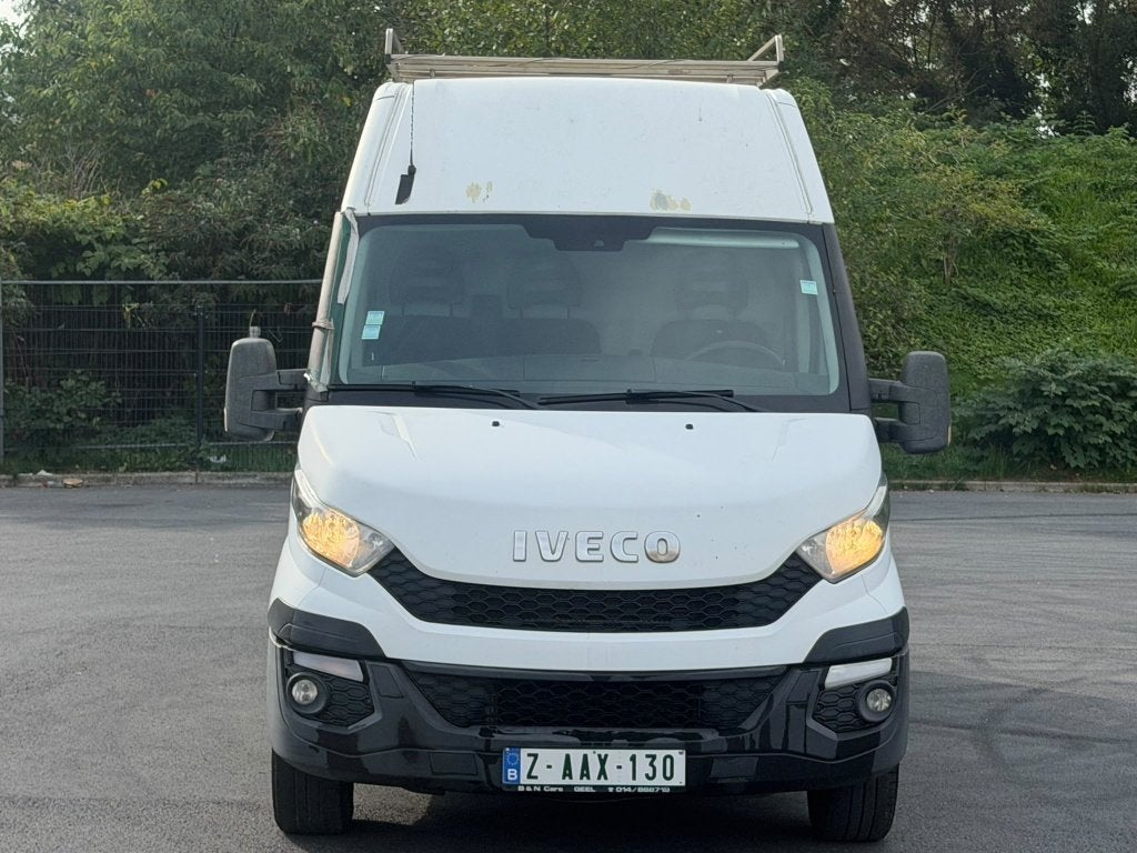 Iveco Daily 2014, Auto's, Euro 6, Iveco, Diesel, Particulier