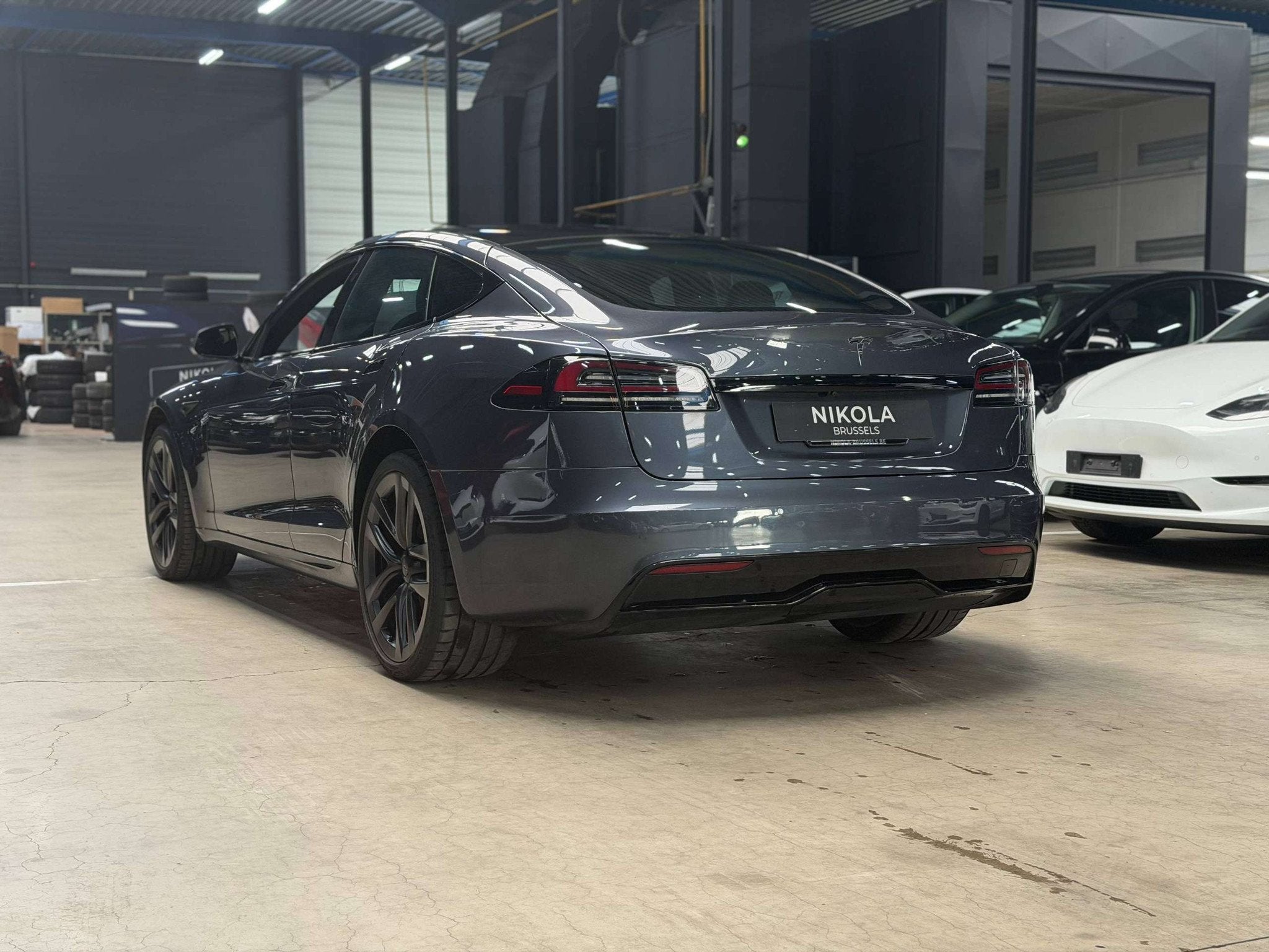 Tesla Model S LONG RANGE - FACELIFT - AUTOPILOT (bj 2022), Auto's, Tesla, Automaat, https://public.car-pass.be/vhr/20fb8f8c-1033-49b5-8963-a9f7a2be5545
