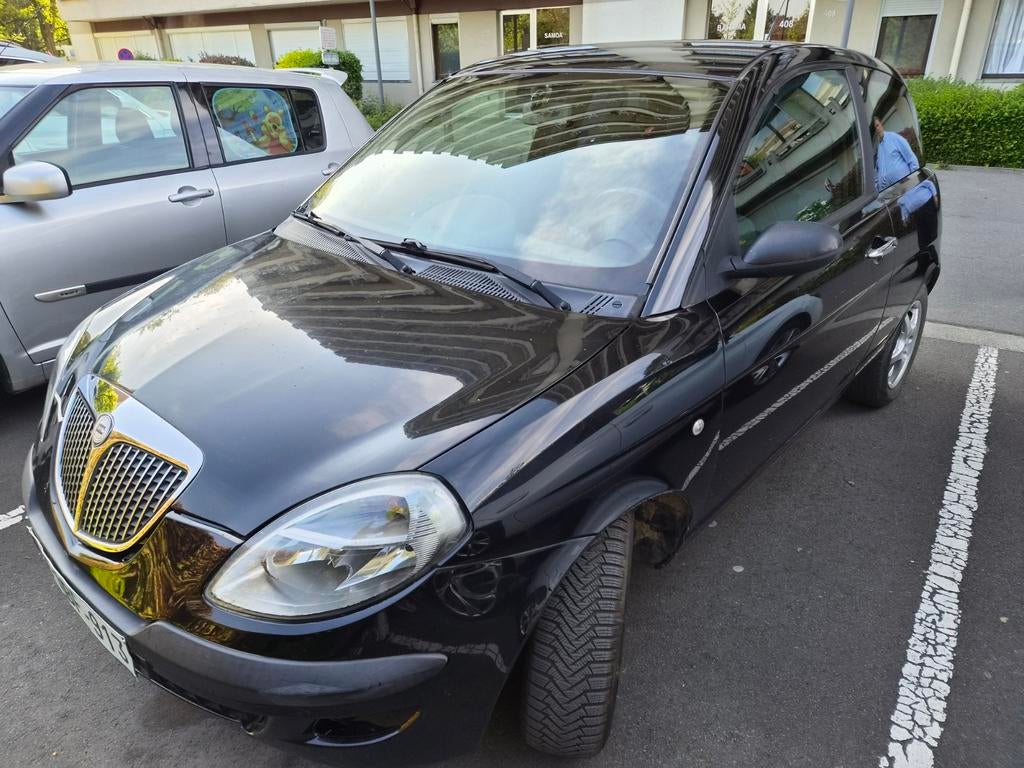 Lancia ypsilon 1.3 multijet diesel, Autos, Achat, Boîte manuelle, Diesel, Particulier