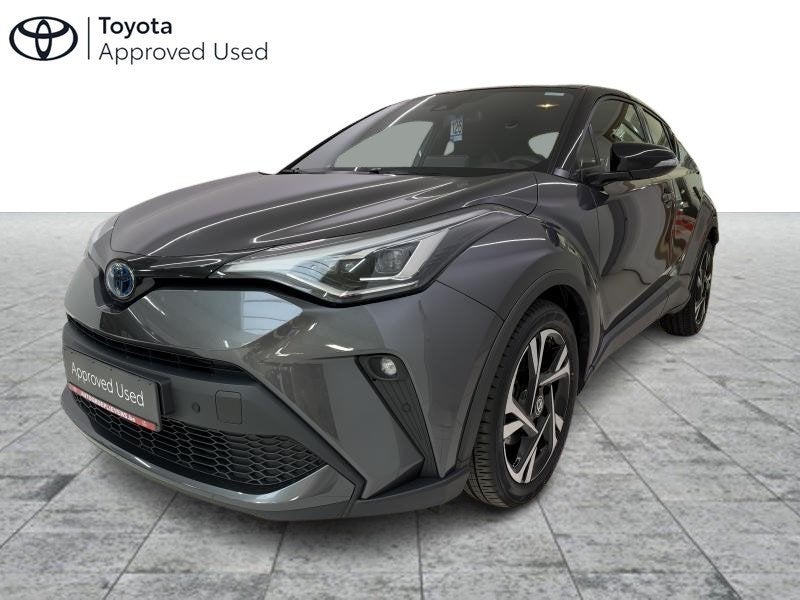 Toyota C-HR 1.8 HYB C-LUB, Auto's, 122 pk, Hybride Elektrisch/Benzine, Adaptive Cruise Control, 111 g/km