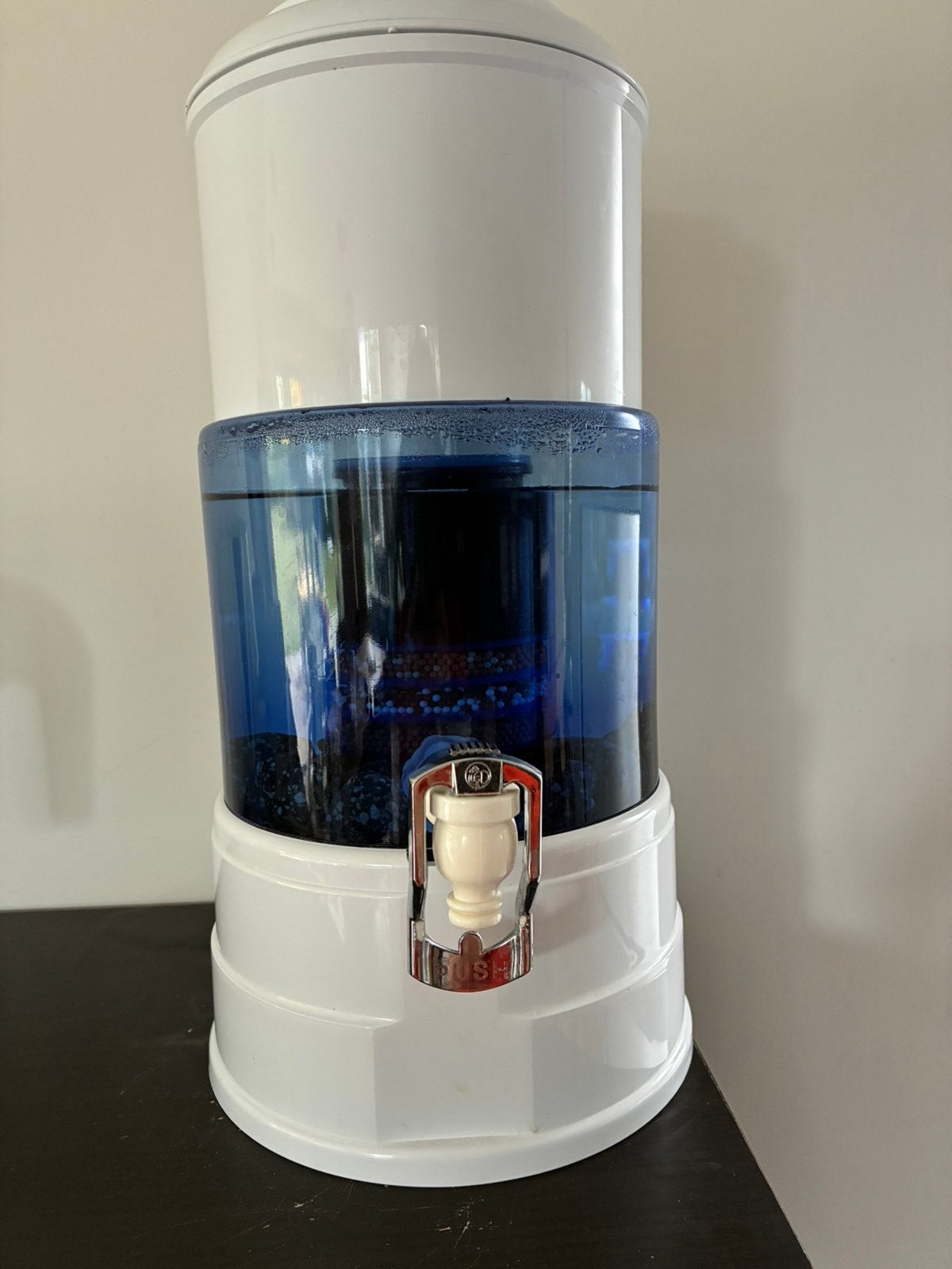 Aqualine waterfilter, Ophalen, Zo goed als nieuw