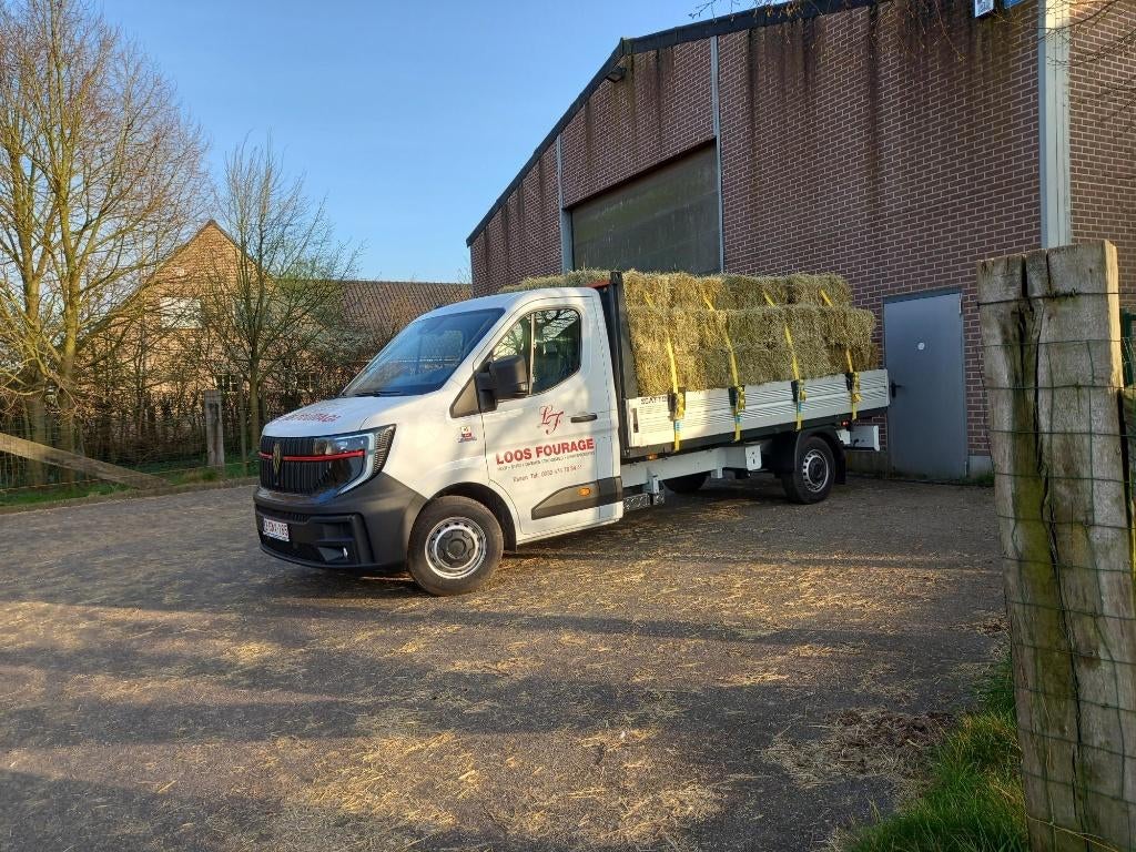 Hooi en stro te koop, Dieren en Toebehoren, Ophalen, Overige soorten