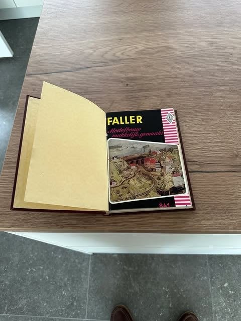 set failer modelbouw 1963, Hobby en Vrije tijd, Failer, Overige typen, Ophalen of Verzenden, Zo goed als nieuw