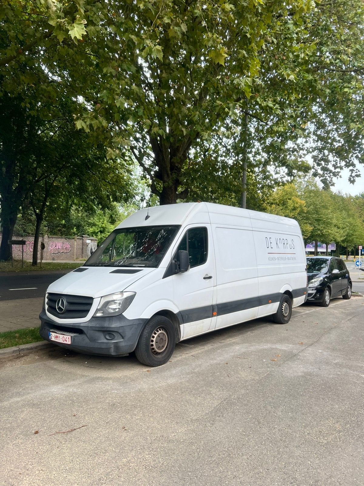 Mercedes sprinter, Euro 5, Achat, Boîte manuelle, Vitres électriques