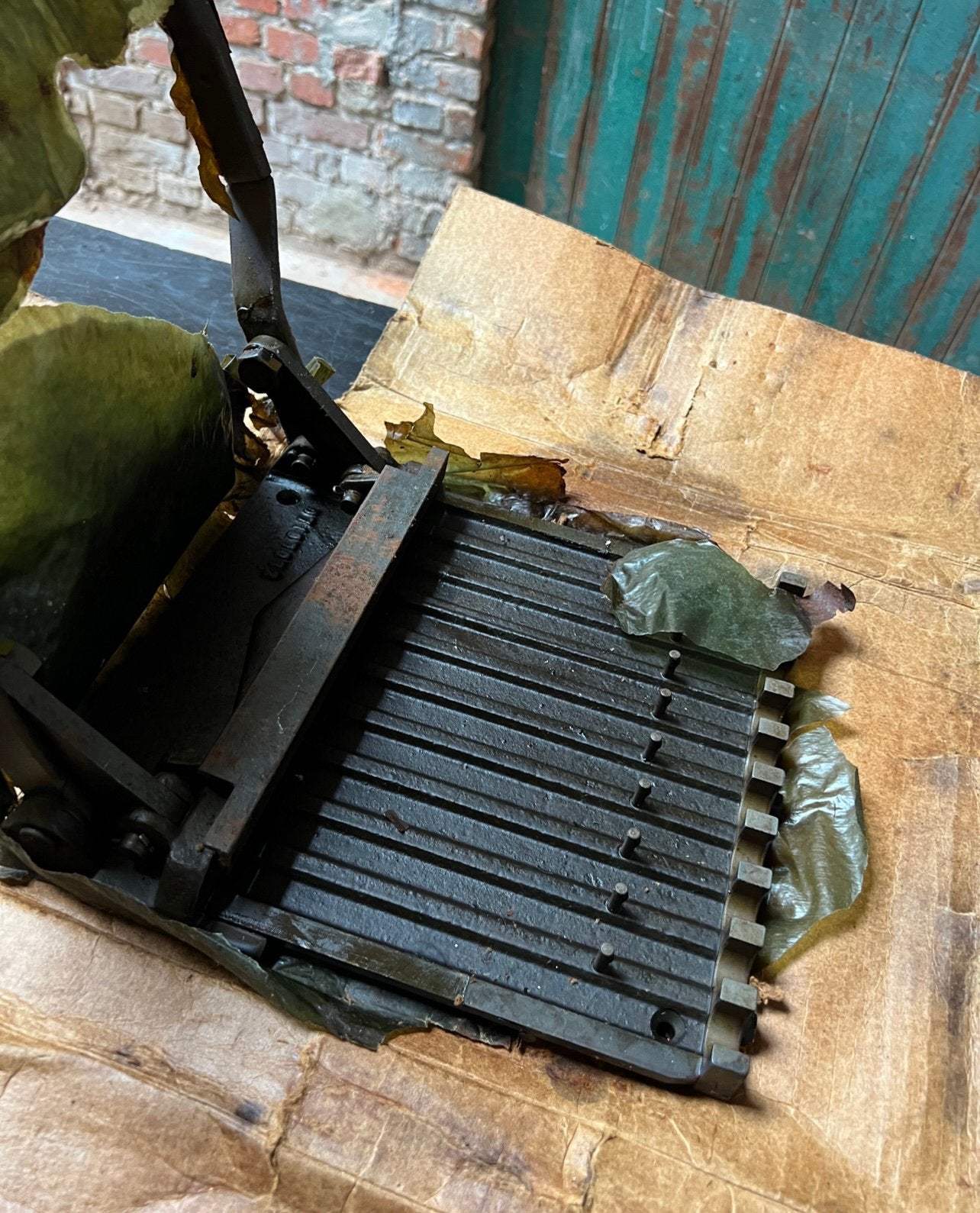 WWII M7 .50 Cal Machine Linker for M2 .50 — New-Old-Stock, Verzamelen, Militaria | Tweede Wereldoorlog, Luchtmacht, Ophalen of Verzenden