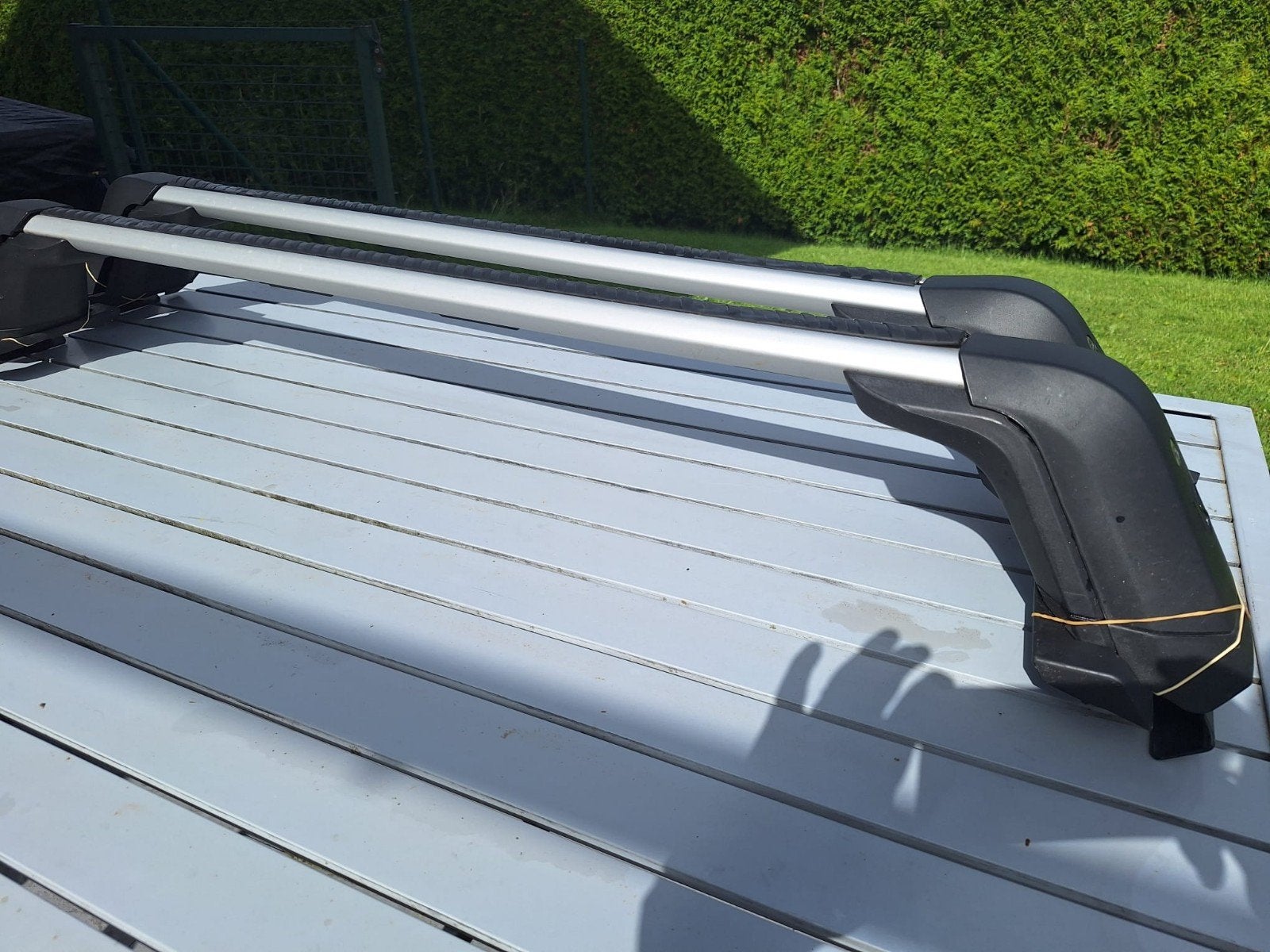 Barres de toit pour DS4, Auto diversen, Ophalen