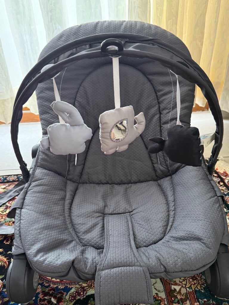 Chaise pour bébé de 9 kilos à 18 kilos, chicco, Enlèvement ou Envoi, Comme neuf, Chaise évolutive, Ceinture(s)
