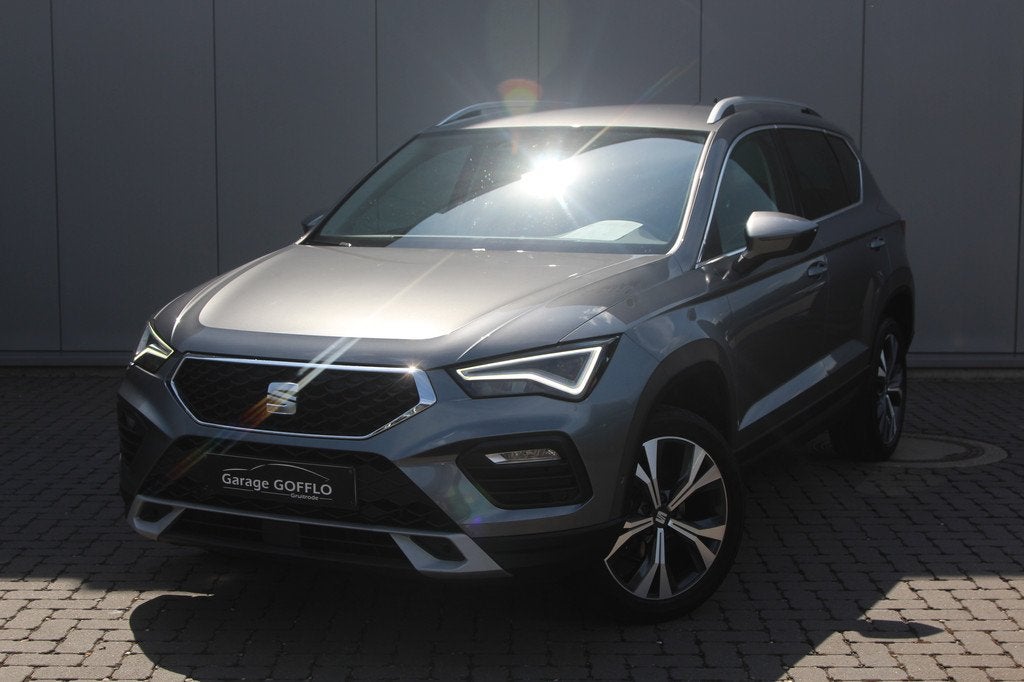 Seat Ateca 1.0 TSI - 63.607KM - 2022, Voorwielaandrijving, Stof, Euro 6, Ateca