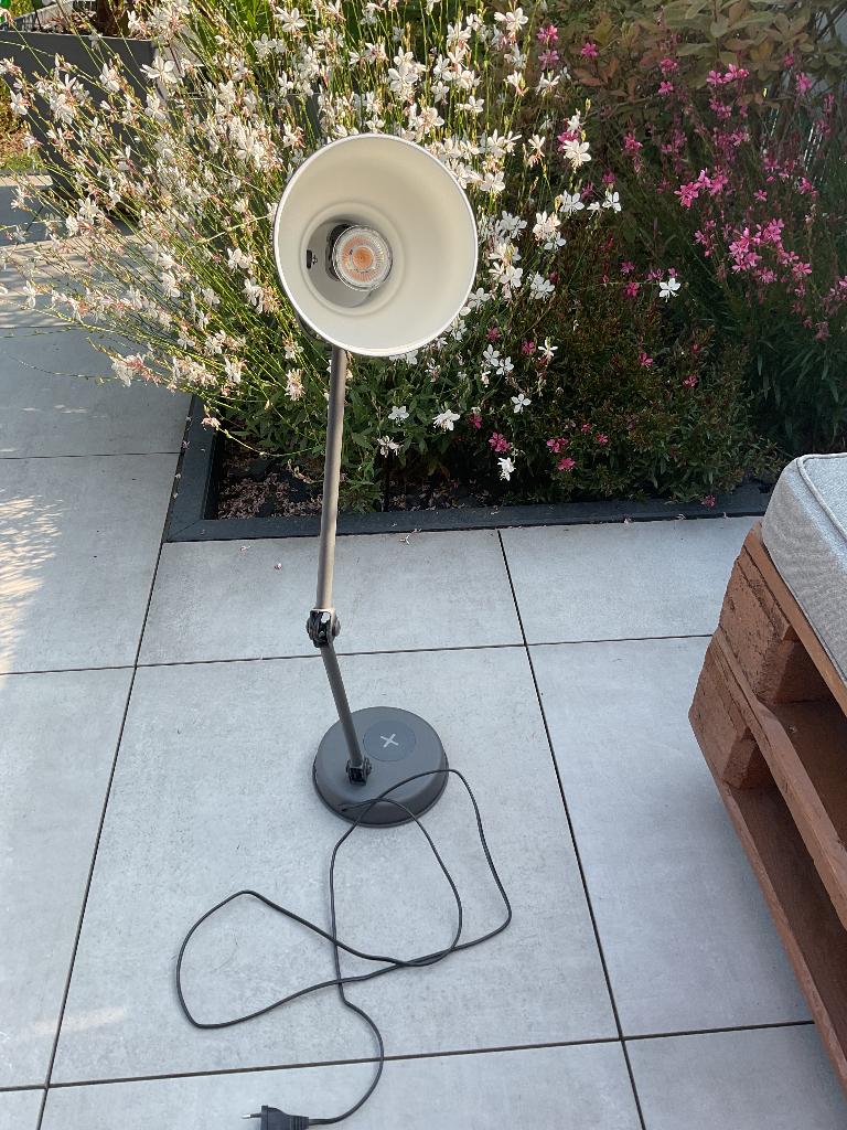 Lampe de bureau HETKAR IKEA, Ophalen, Gebruikt