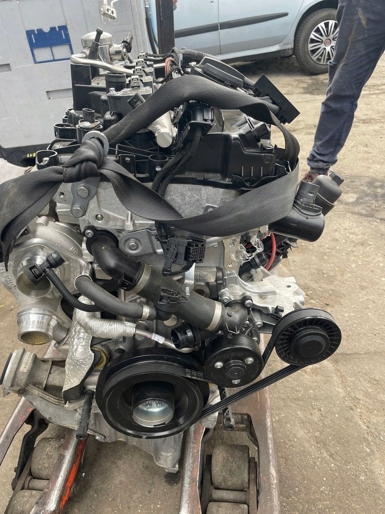 Moteur B48B20A Nu BMW X3, Envoi, Utilisé, Daihatsu