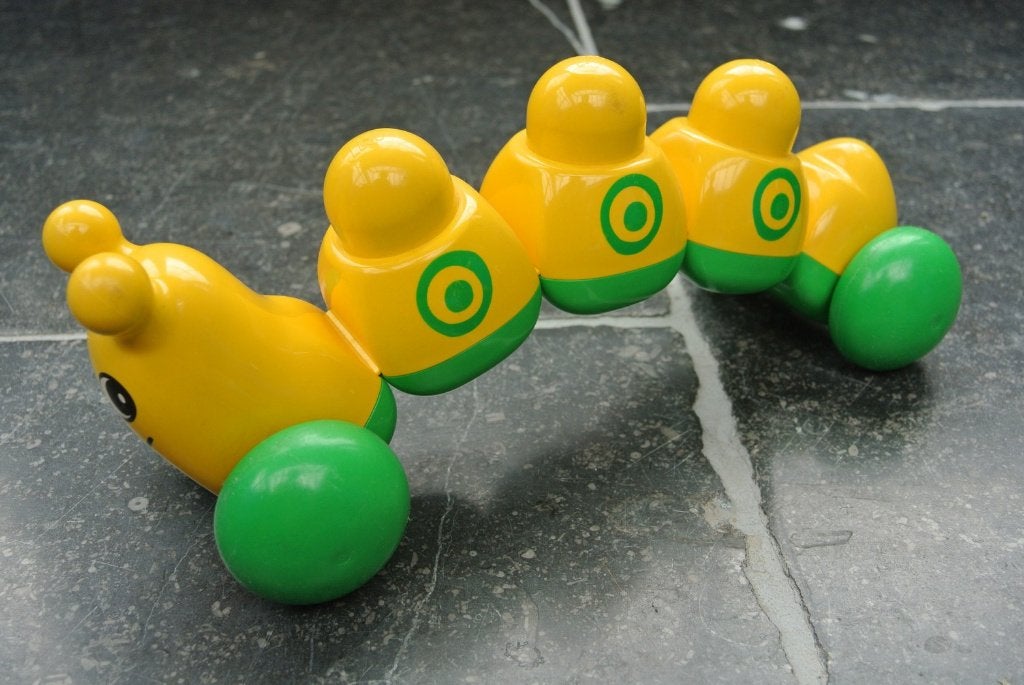 duplo primo rups, Enfants & Bébés, Enlèvement ou Envoi, Duplo