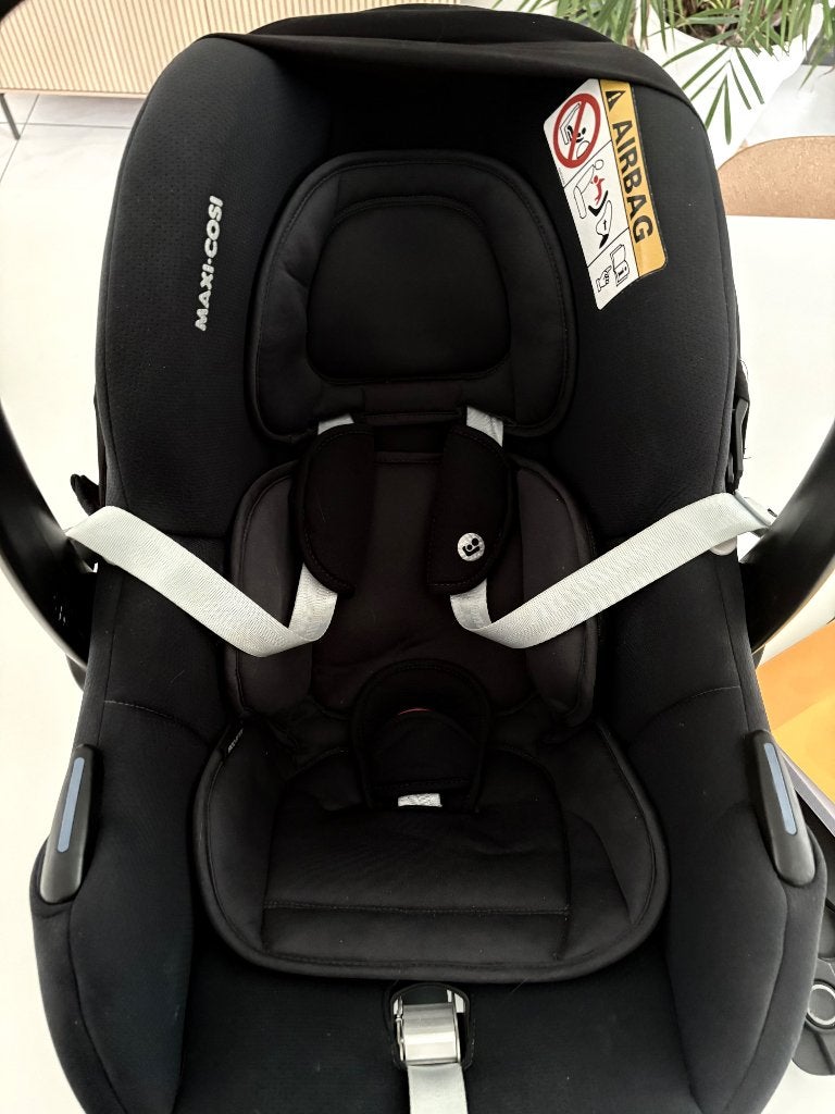 Maxi cosi, Enfants & Bébés, Enlèvement ou Envoi, Utilisé, Isofix, Maxi-Cosi