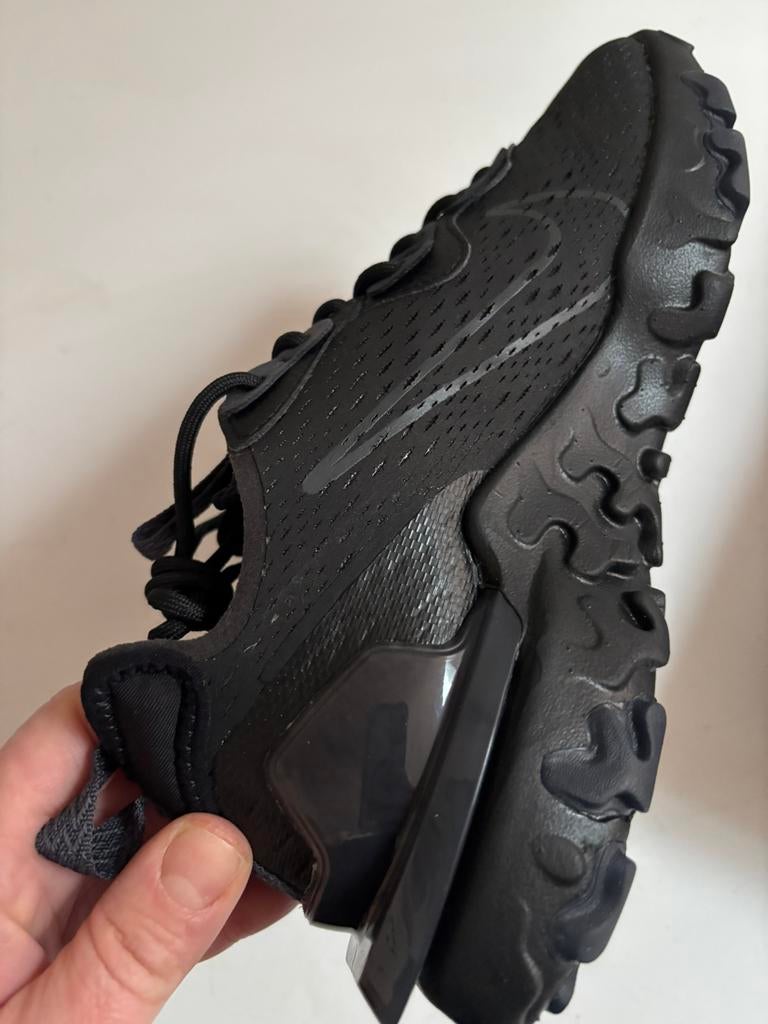 Nike react vision, Neuf, Enlèvement ou Envoi, Chaussures de sport, Noir