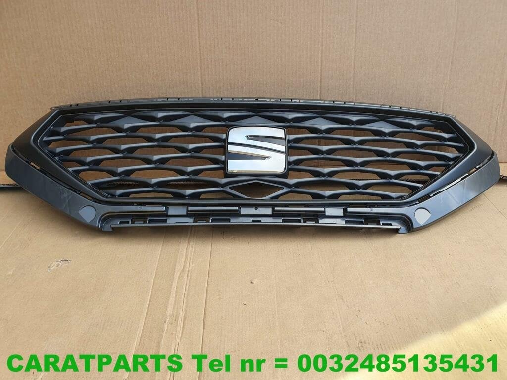 5FJ853654 tarraco fr bumpergrille tarraco grille Tarraco FR, Auto-onderdelen, Carrosserie, Bumper, Gebruikt
