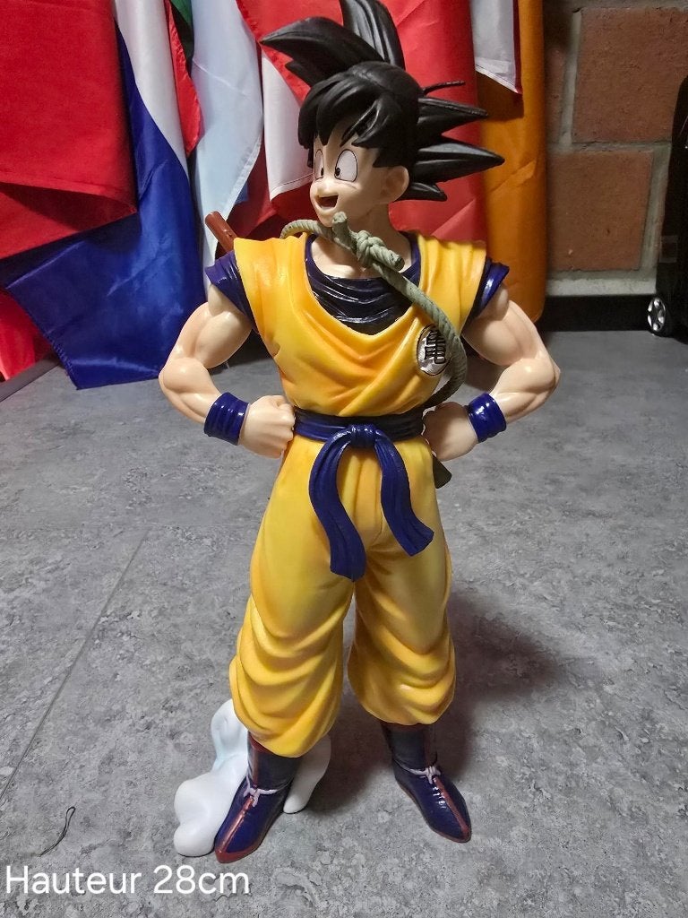 Figurine Dragon Ball, Enlèvement ou Envoi, Comme neuf, Autres types