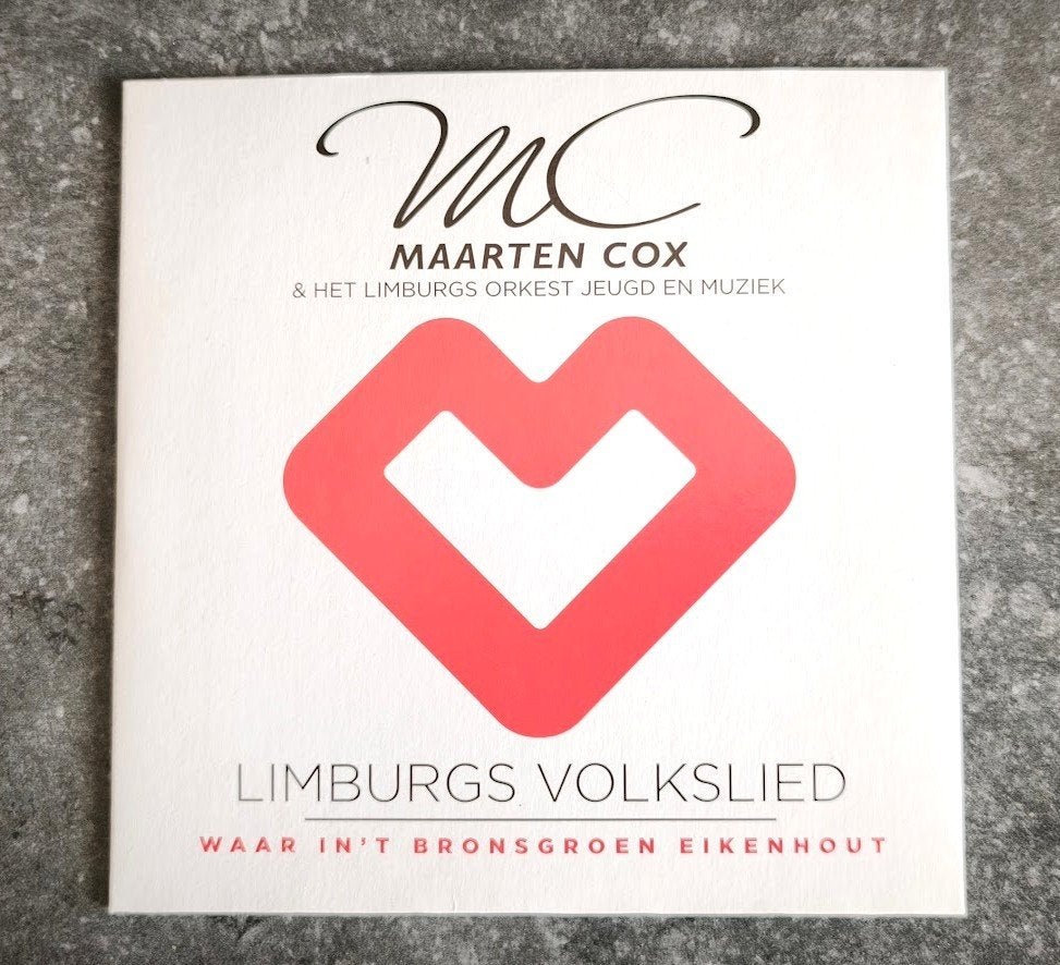 CD: Limburgs volkslied, CD & DVD, CD | Néerlandophone, Enlèvement ou Envoi, Comme neuf