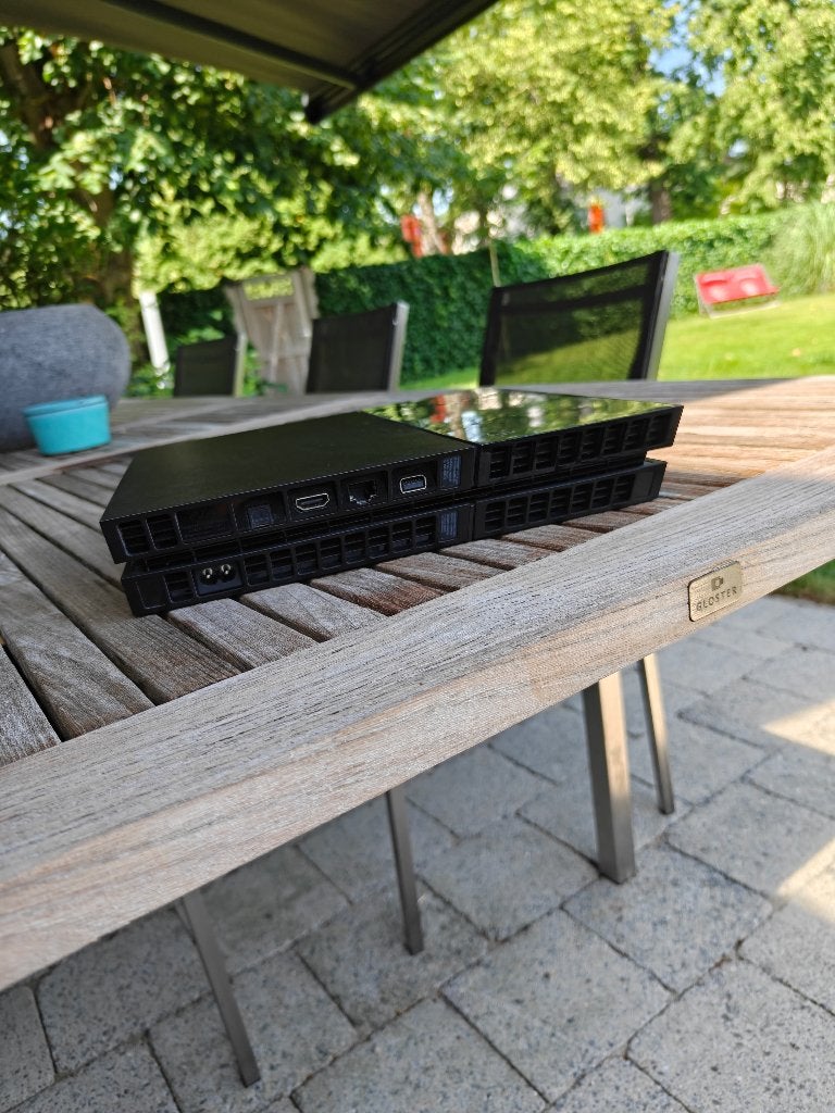 Playstation 4 500Gb, Games en Spelcomputers, Spelcomputers | Sony PlayStation 4, Zo goed als nieuw, Original, 500 GB, Zonder controller