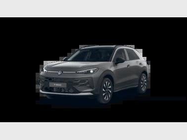 Volkswagen T-Roc T-Roc Goal Edition 1.5 TSI (116 PK) 7 versn, Auto's, Automaat, SUV of Terreinwagen, Zilver of Grijs, Airbags