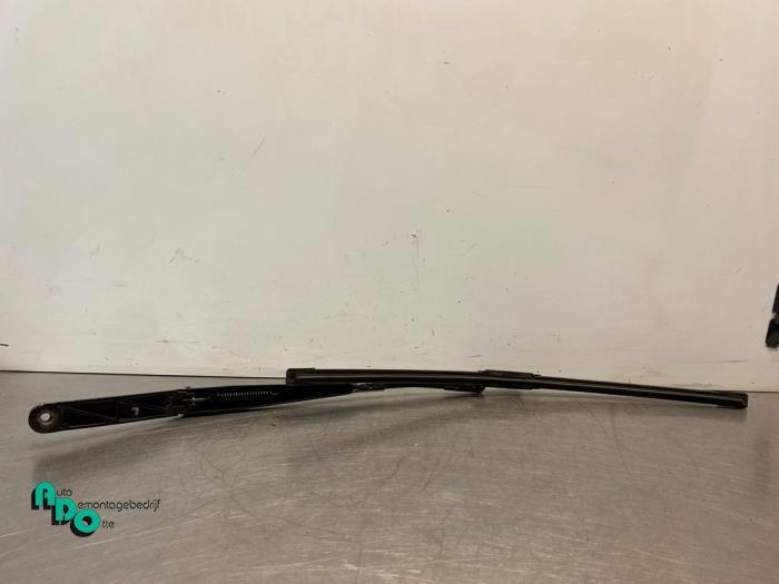 Bras essuie-glace avant d'un Volkswagen Polo (Polo 09-), Volkswagen, -, 3 mois de garantie, Utilisé