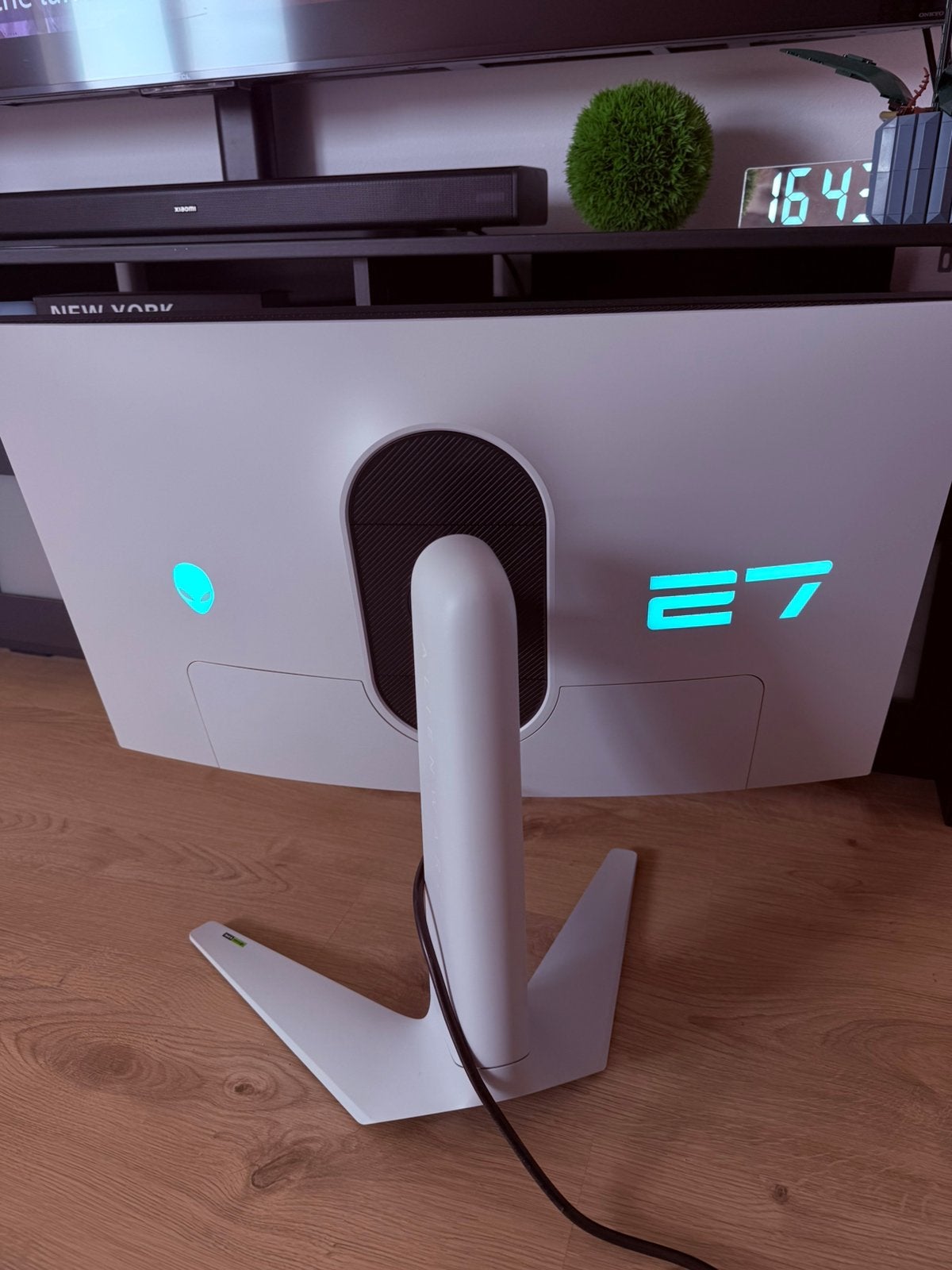 Alienware 280hz Gaming Monitor, Computers en Software, Monitoren, IPS, Minder dan 1 ms, Zo goed als nieuw, HDMI