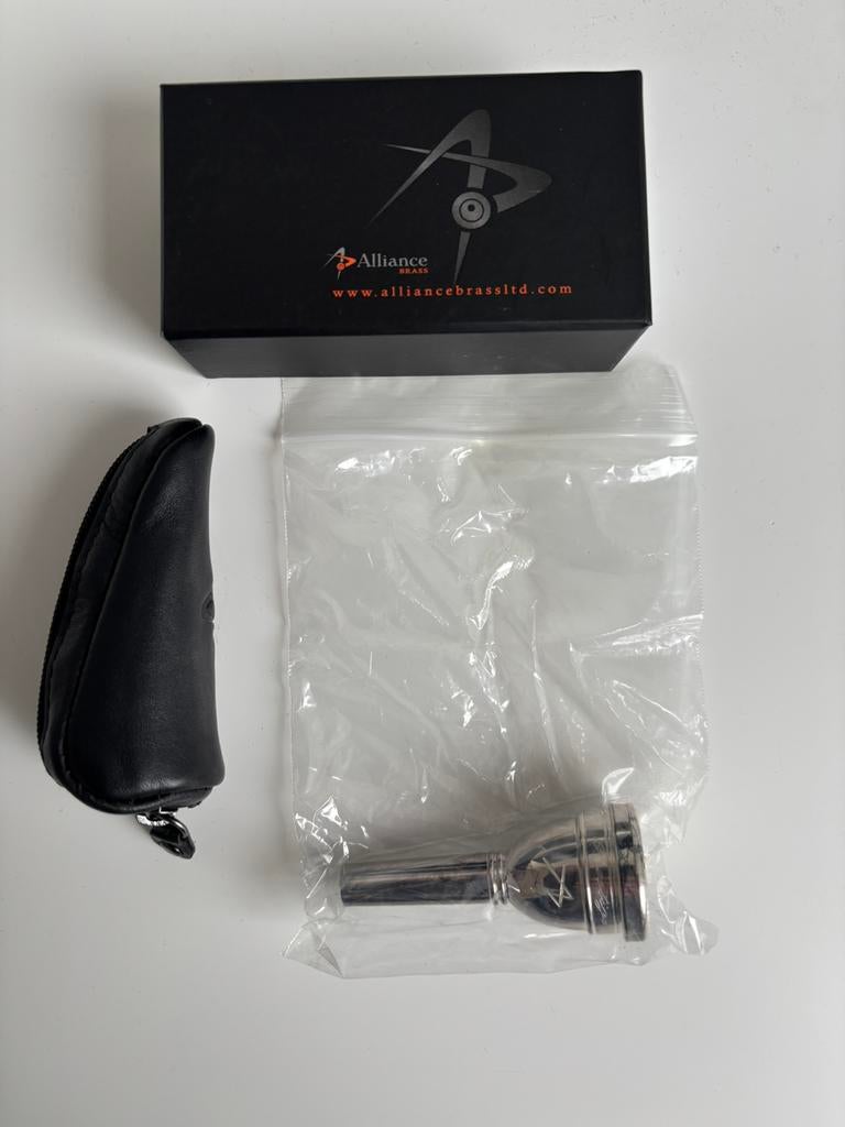 Mondstuk Tenorhoorn of Althoorn TH-2 Alliance WA42-2, Muziek en Instrumenten, Ophalen, Nieuw