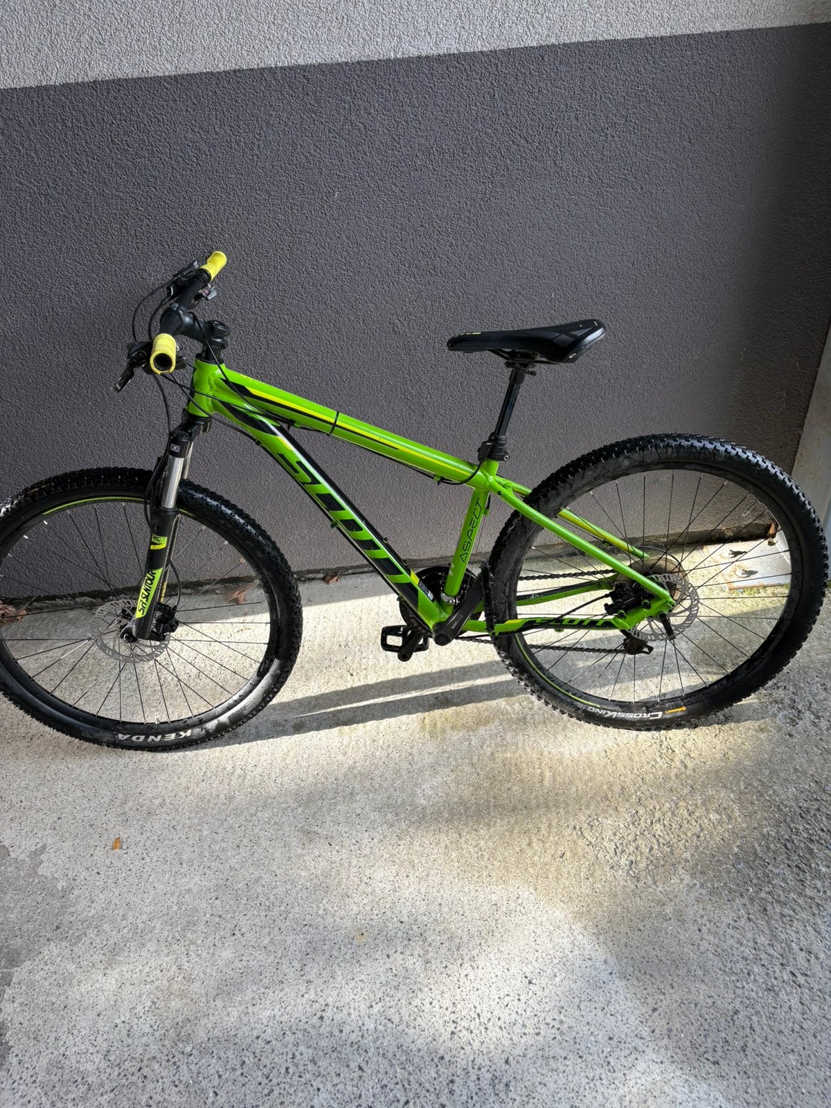 VTT scott aspect 950, Neuf, Autres marques, 45 à 49 cm, Enlèvement