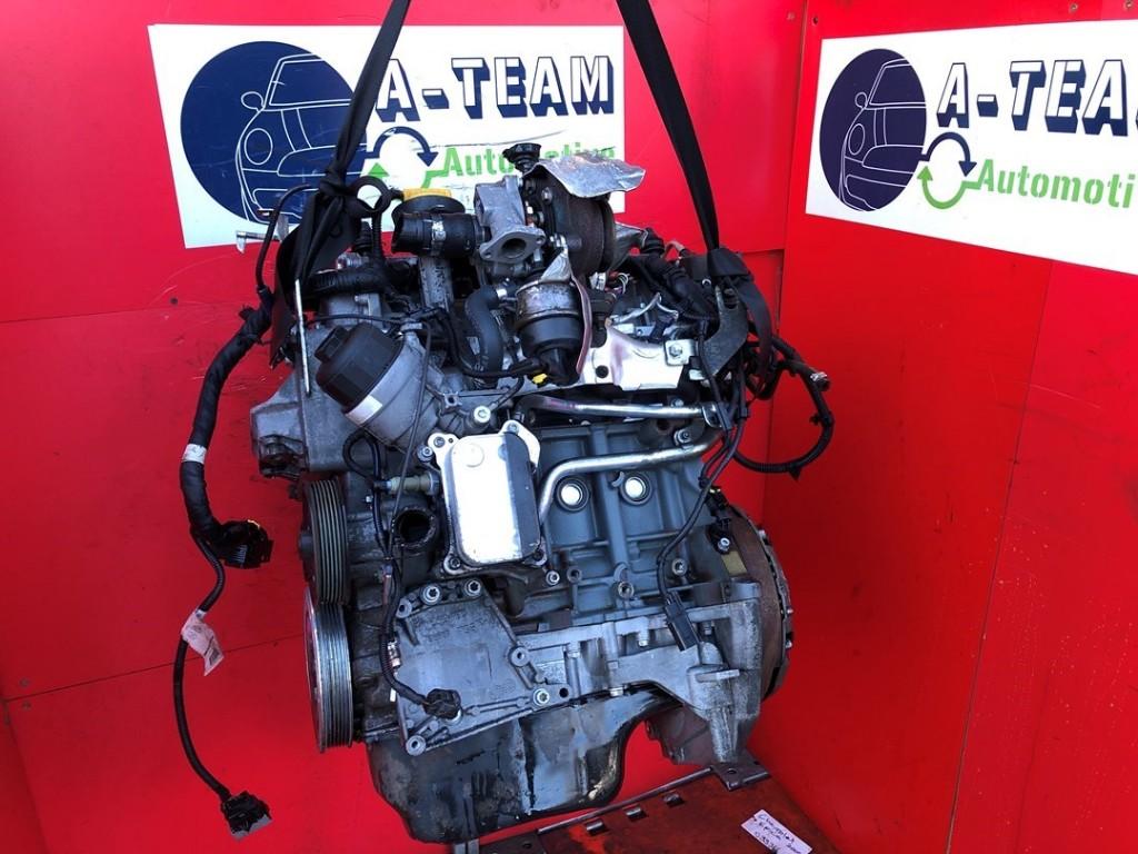 MOTEUR COMPLET Fiat Punto Evo (199) (07-2008/02-2012), Utilisé, Fiat