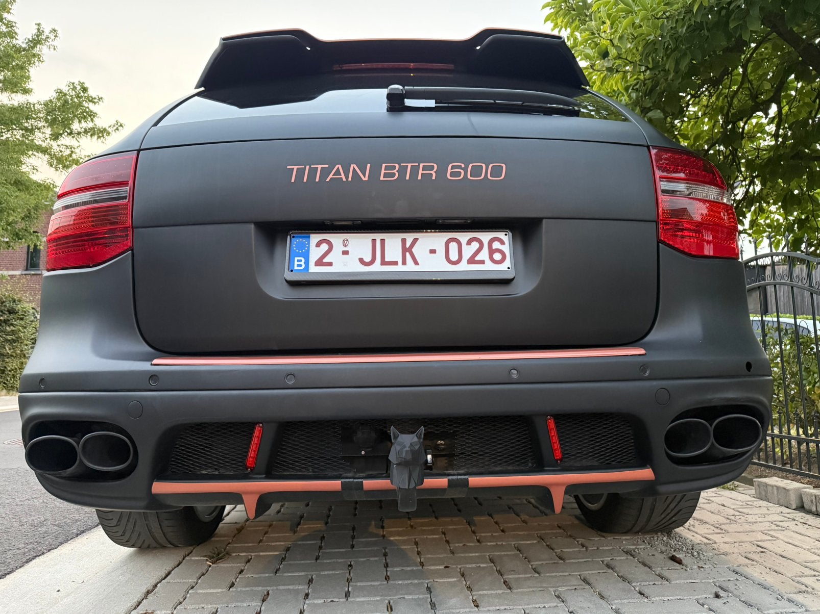 Porsche cayenne *ROZE FORMULIER gekeurd vvk lichte vracht *, Auto's, Automaat, Cayenne, Zwart, Particulier