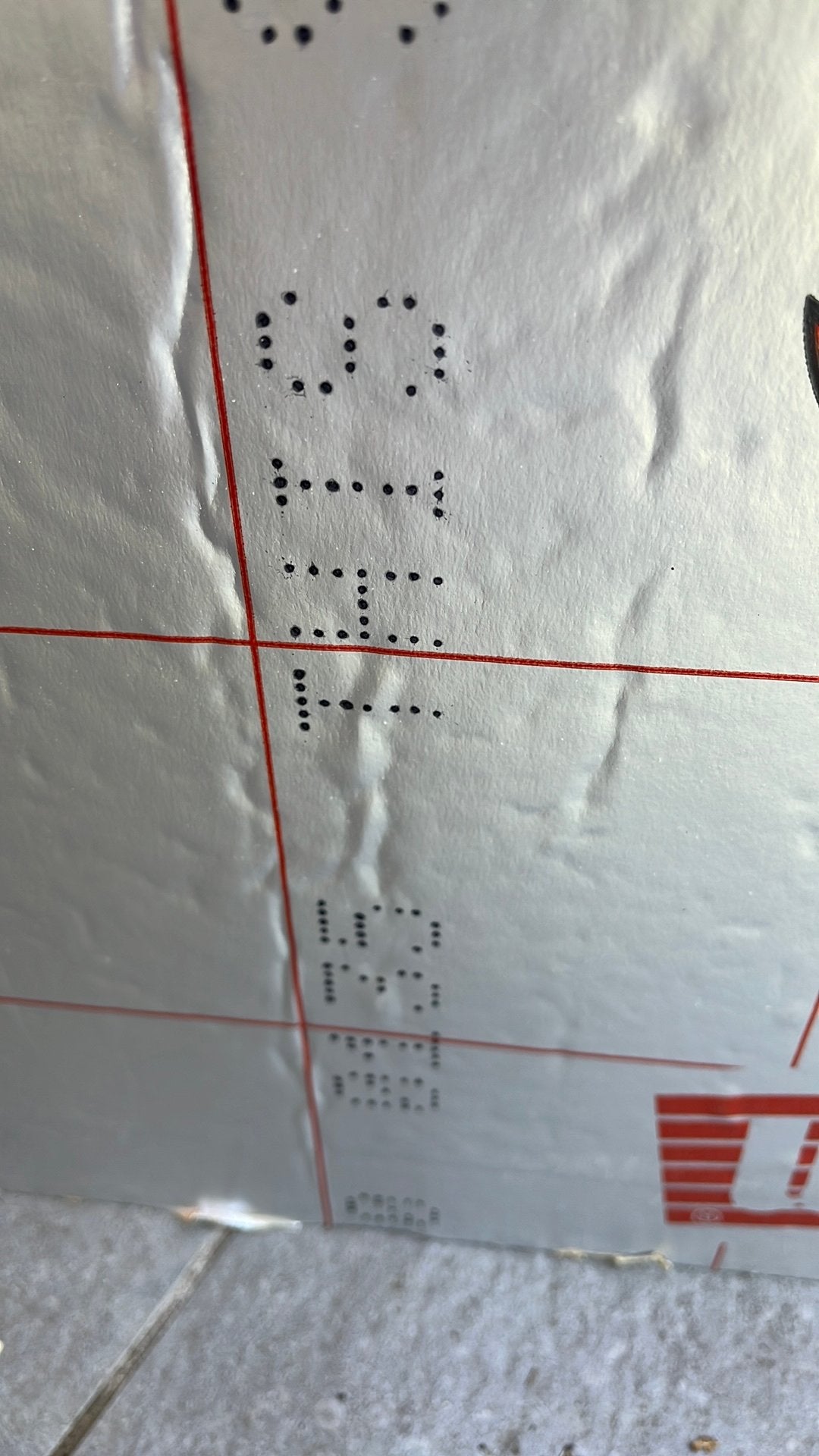 Isolatieplaten, Doe-het-zelf en Bouw, Isolatie en Afdichting, Zo goed als nieuw, Muurisolatie, Overige materialen, 8 tot 12 cm
