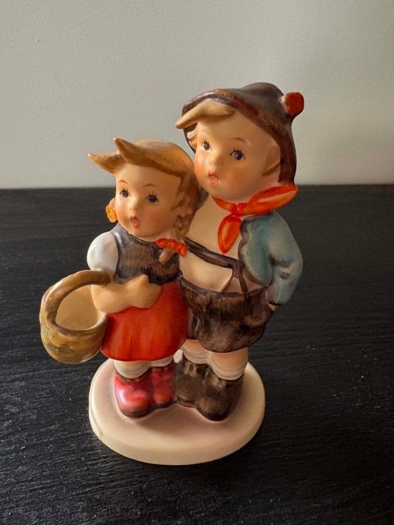 Hummel Goebel, Hans en Grietje, Verzamelen, Ophalen of Verzenden, Zo goed als nieuw, Hummel