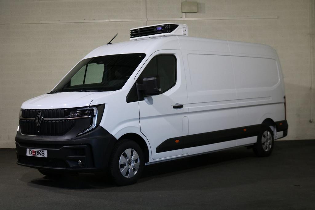 Renault Master 2.0 dCi 150pk L3 H2 Koelwagen Xarios 350 -20, Renault, Wit, 221 g/km, Te koop
