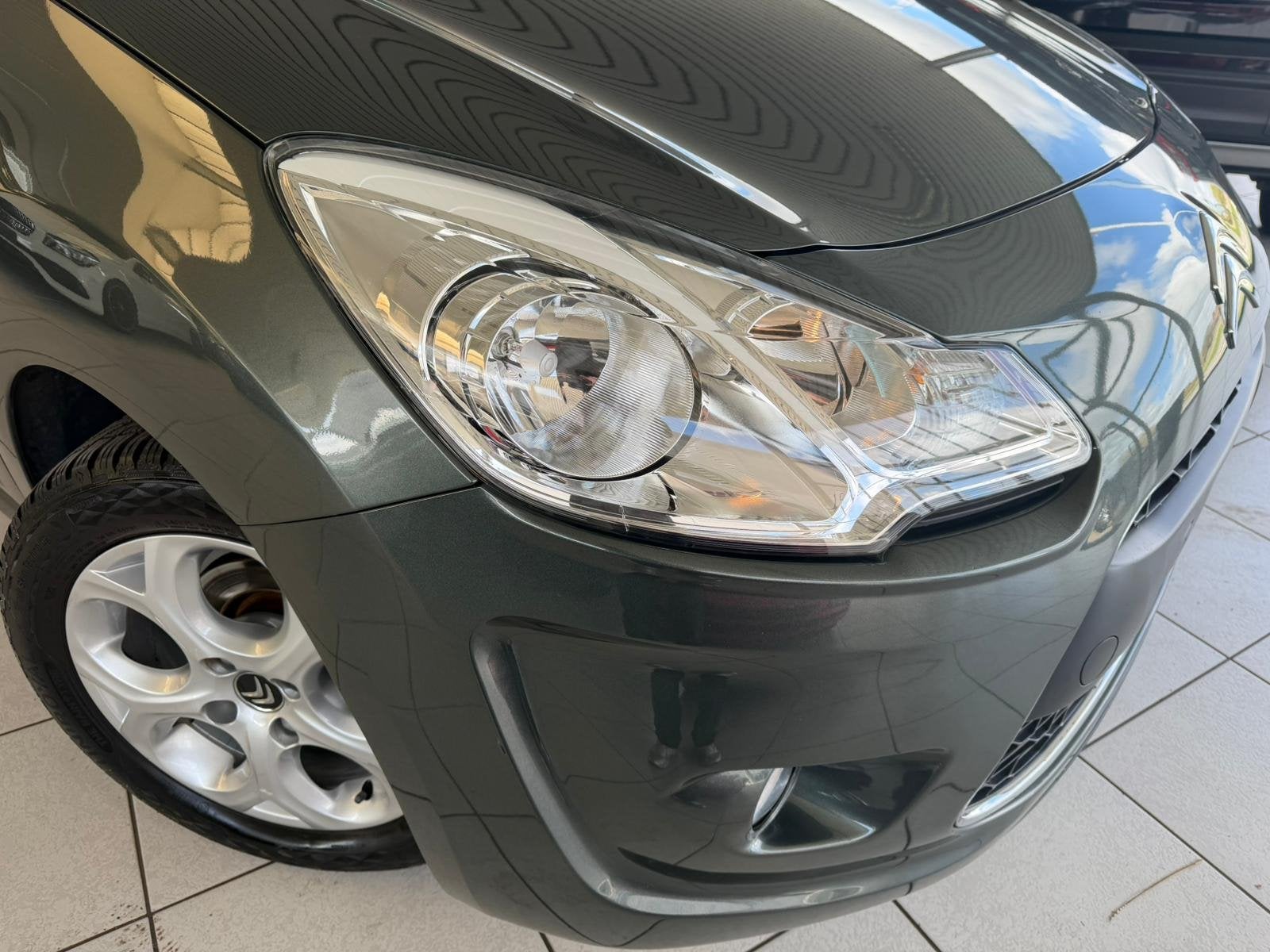 Citroen C3, Auto's, Voorwielaandrijving, Euro 5, Airconditioning, 72 pk