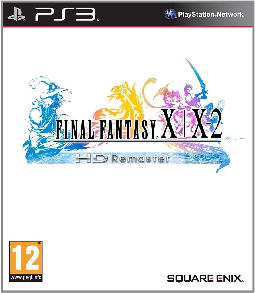 final fantasy x/x-2 jeu playstation 3, Consoles de jeu & Jeux vidéo, Enlèvement ou Envoi, Comme neuf